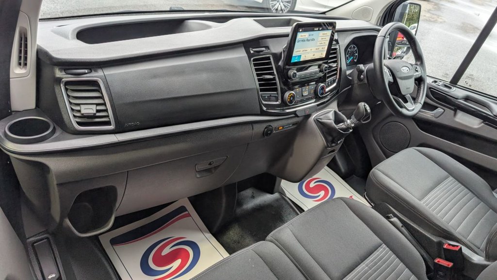 Used Ford Transit Custom 2022 for sale - 76132702: Photo 9