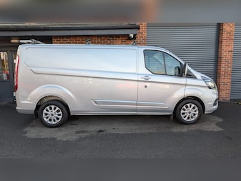 Used Ford Transit Custom 2021 for sale - 76345570: Photo