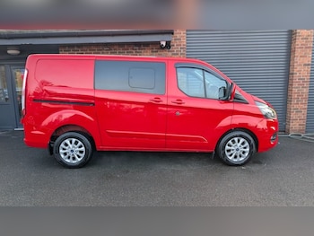Used Ford Transit Custom 2022 for sale - 78487084: Photo