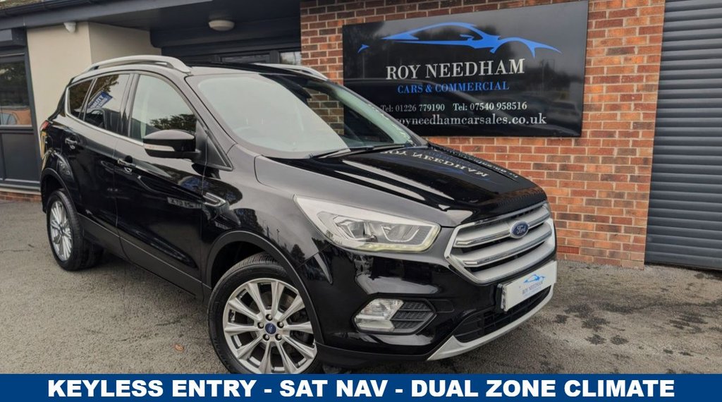 Used Ford Kuga 2019 for sale - 76417715: Photo 1