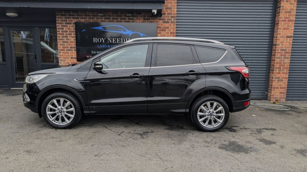 Used Ford Kuga 2019 for sale - 76417715: Photo 14