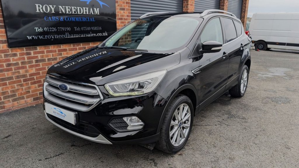 Used Ford Kuga 2019 for sale - 76417715: Photo 15