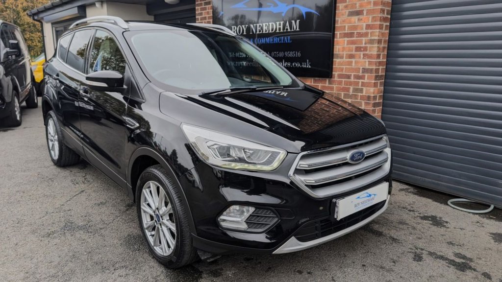 Used Ford Kuga 2019 for sale - 76417715: Photo 18