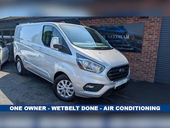 Used Ford Transit Custom 2022 for sale - 79023011: Photo