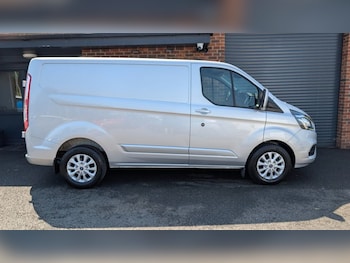 Used Ford Transit Custom 2022 for sale - 79023011: Photo