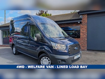 Used Ford Transit 2016 for sale - 75320428: Photo