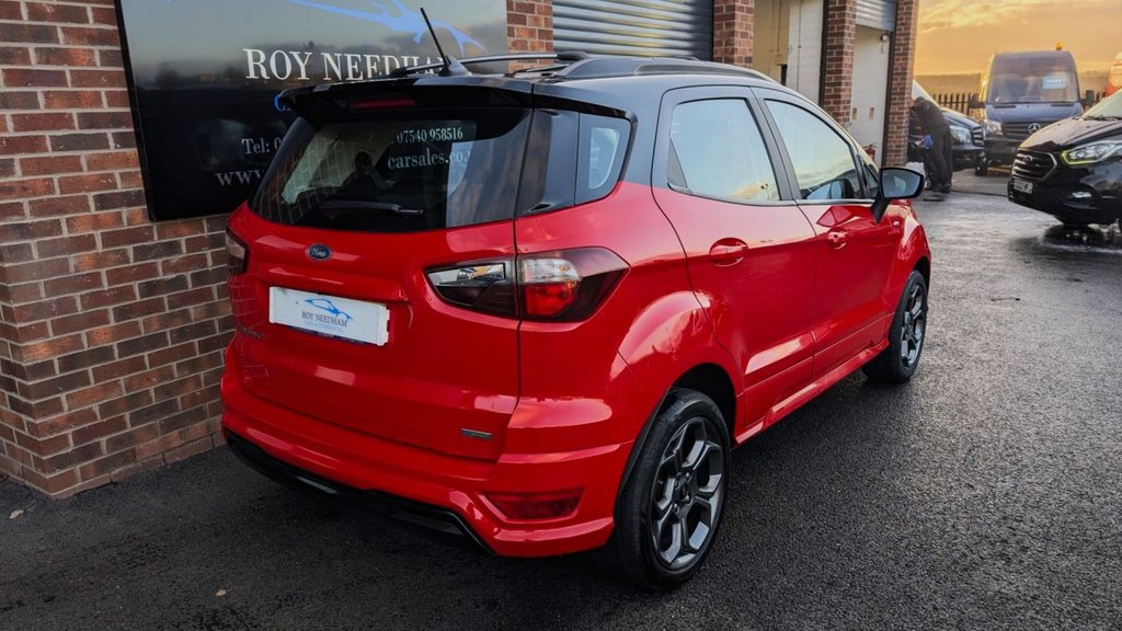 Used Ford Ecosport 2019 for sale - 77014562: Photo 14