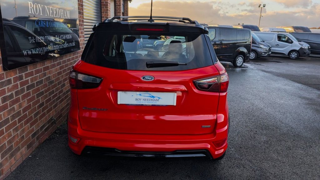 Used Ford Ecosport 2019 for sale - 77014562: Photo 15