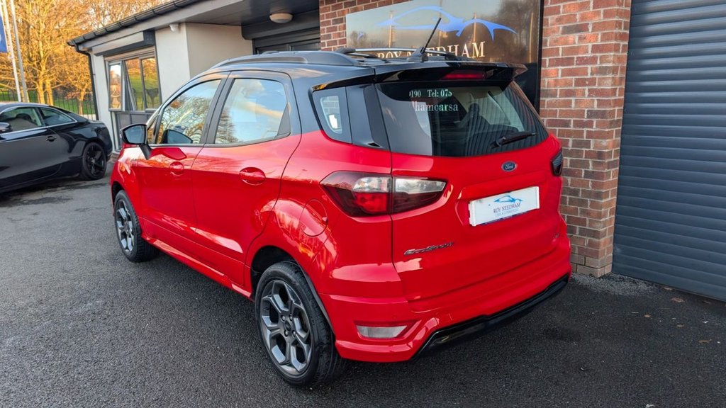 Used Ford Ecosport 2019 for sale - 77014562: Photo 17