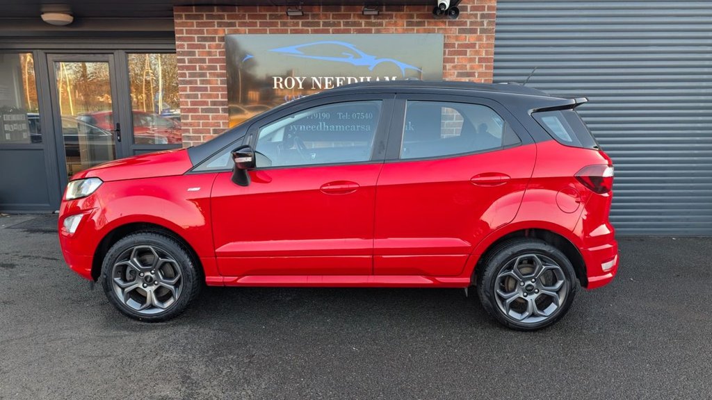 Used Ford Ecosport 2019 for sale - 77014562: Photo 18