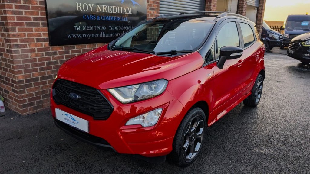 Used Ford Ecosport 2019 for sale - 77014562: Photo 19
