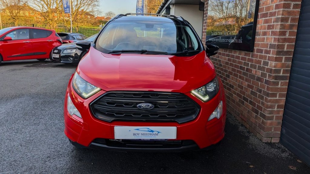 Used Ford Ecosport 2019 for sale - 77014562: Photo 20