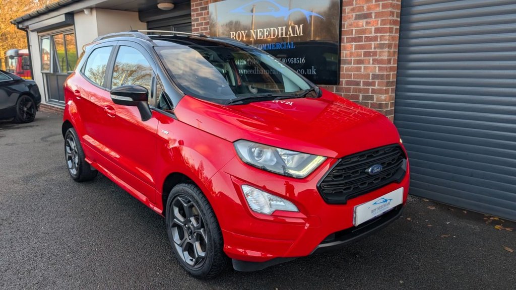 Used Ford Ecosport 2019 for sale - 77014562: Photo 21