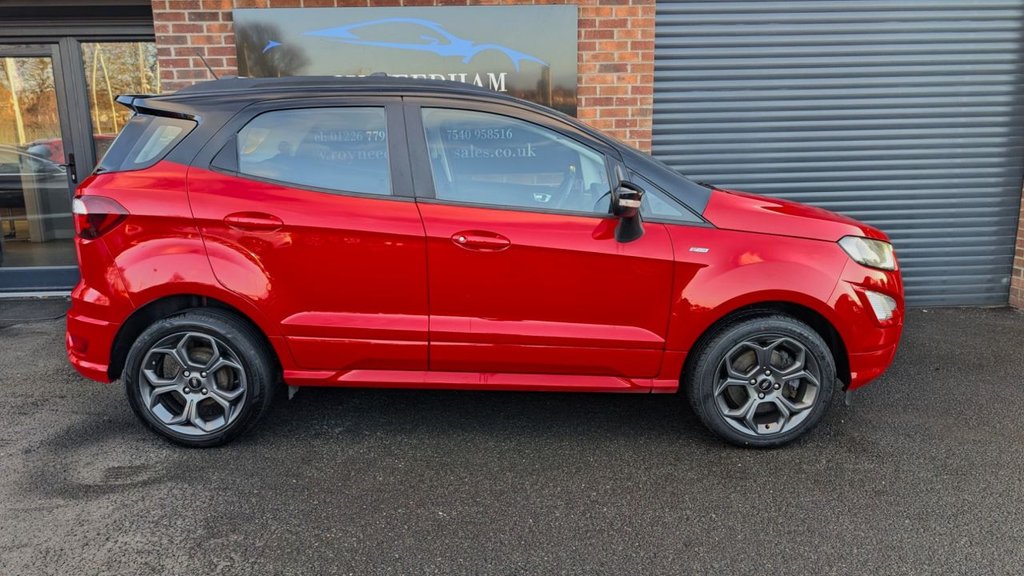 Used Ford Ecosport 2019 for sale - 77014562: Photo 3