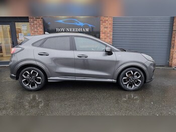 Used Ford Puma 2022 for sale - 77452406: Photo