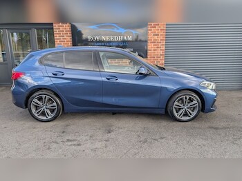 Used BMW 1 Series 2020 for sale - 75287273: Photo