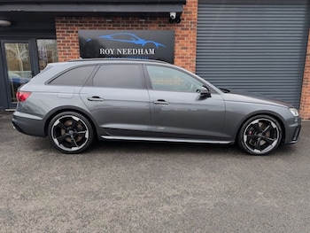 Used Audi A4 2020 for sale - 75559816: Photo