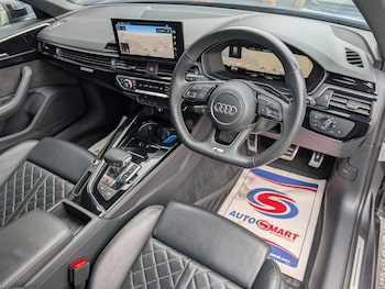 Used Audi A4 2020 for sale - 75559816: Photo