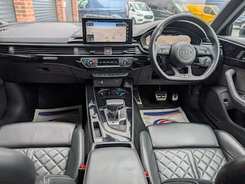 Used Audi A4 2020 for sale - 75559816: Photo