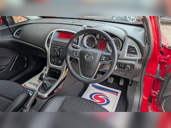 Used Vauxhall Astra GTC 2013 for sale - 75573787: Photo