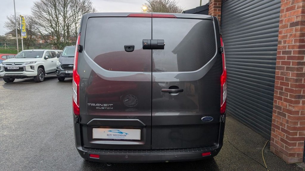 Used Ford Transit Custom 2023 for sale - 77693025: Photo 13
