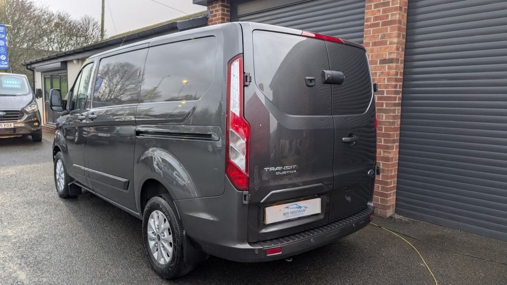 Used Ford Transit Custom 2023 for sale - 77693025: Photo 15