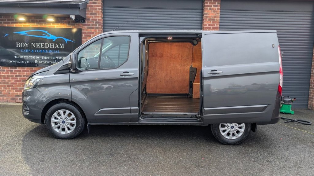 Used Ford Transit Custom 2023 for sale - 77693025: Photo 17