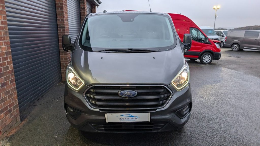 Used Ford Transit Custom 2023 for sale - 77693025: Photo 20