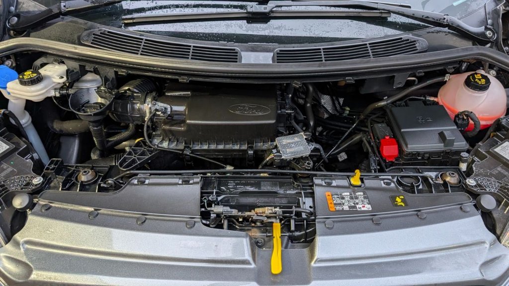 Used Ford Transit Custom 2023 for sale - 77693025: Photo 21