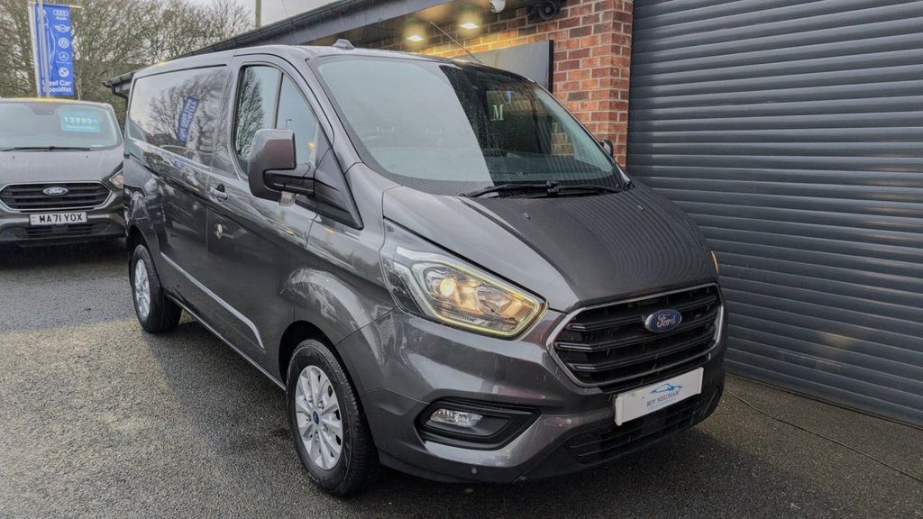 Used Ford Transit Custom 2023 for sale - 77693025: Photo 22
