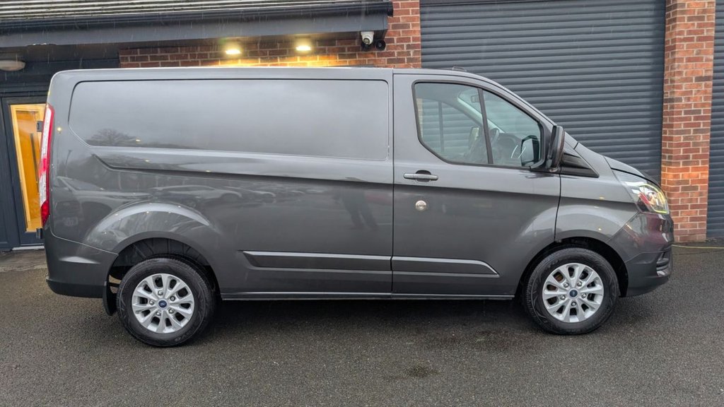 Used Ford Transit Custom 2023 for sale - 77693025: Photo 3