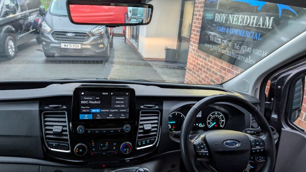 Used Ford Transit Custom 2023 for sale - 77693025: Photo 7