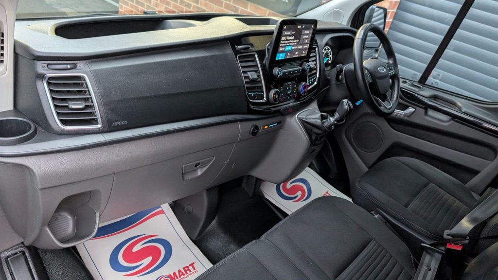 Used Ford Transit Custom 2023 for sale - 77693025: Photo 9