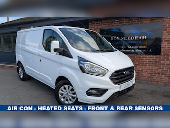 Used Ford Transit Custom 2022 for sale - 75548574: Photo