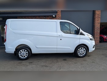 Used Ford Transit Custom 2022 for sale - 75548574: Photo