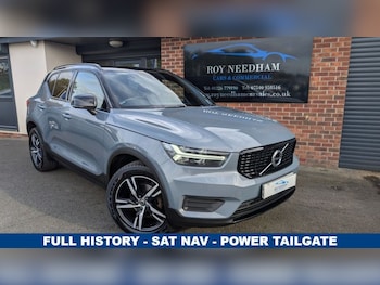 Used Volvo XC40 2022 for sale - 78272246: Photo