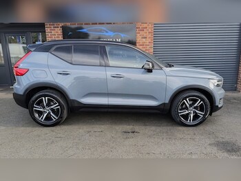 Used Volvo XC40 2022 for sale - 78272246: Photo