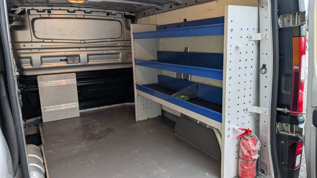 Used Vauxhall Vivaro 2017 for sale - 76454481: Photo 15