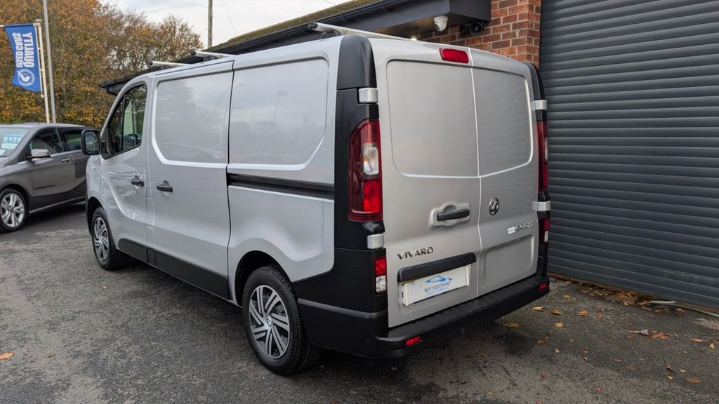 Used Vauxhall Vivaro 2017 for sale - 76454481: Photo 16