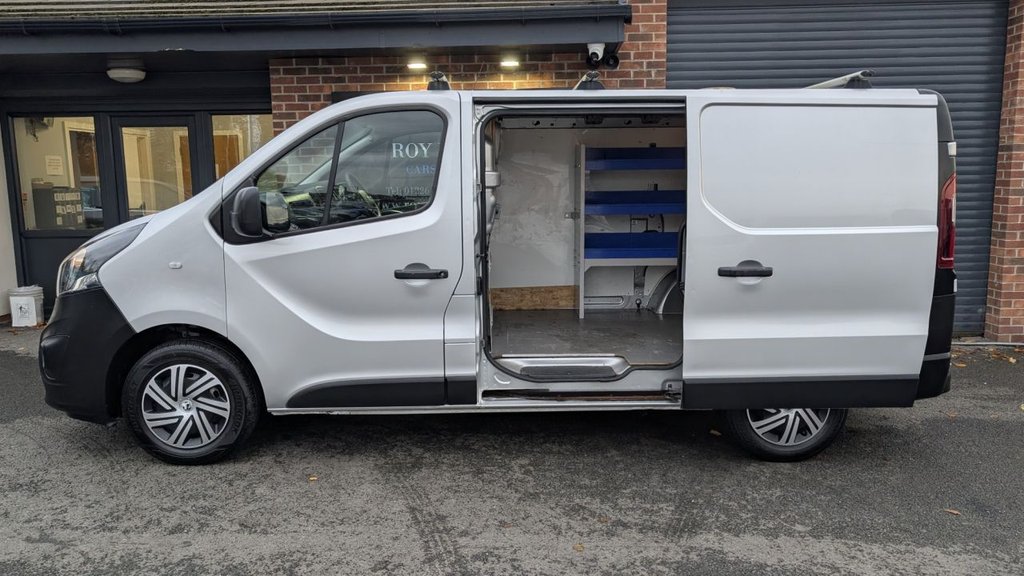 Used Vauxhall Vivaro 2017 for sale - 76454481: Photo 18