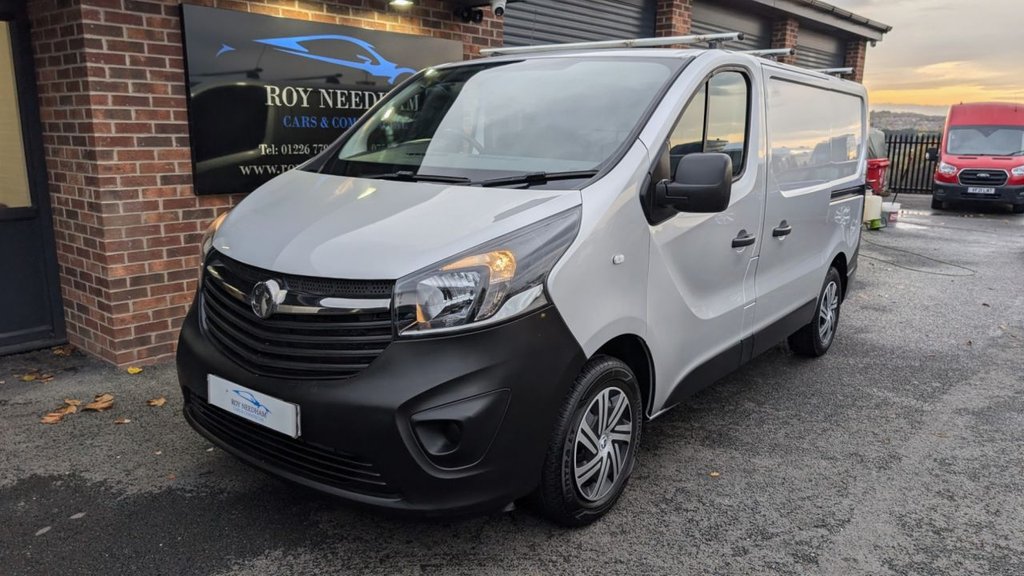 Used Vauxhall Vivaro 2017 for sale - 76454481: Photo 20