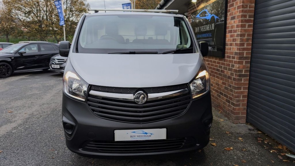Used Vauxhall Vivaro 2017 for sale - 76454481: Photo 21