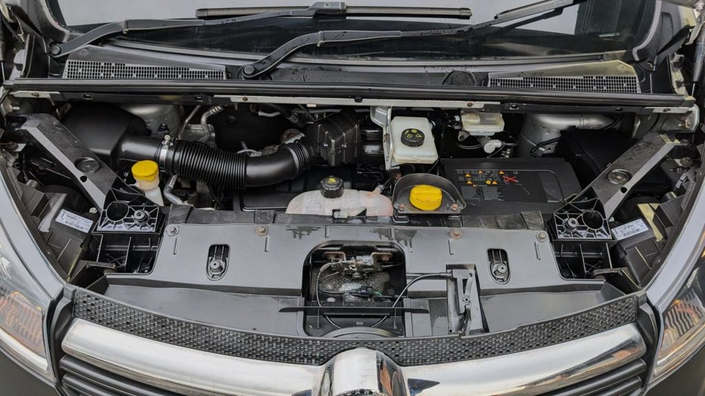 Used Vauxhall Vivaro 2017 for sale - 76454481: Photo 22