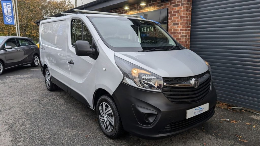 Used Vauxhall Vivaro 2017 for sale - 76454481: Photo 23