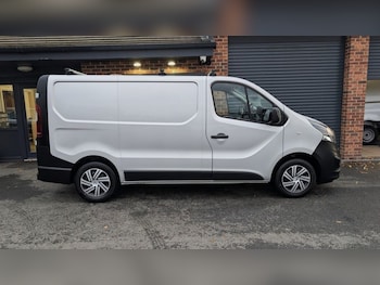 Used Vauxhall Vivaro 2017 for sale - 76454481: Photo