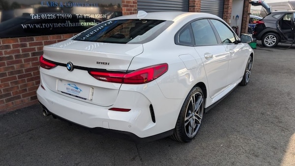 Used BMW 2 Series Gran Coupe 2020 for sale - 75573782: Photo 11