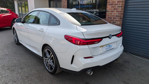 Used BMW 2 Series Gran Coupe 2020 for sale - 75573782: Photo 14