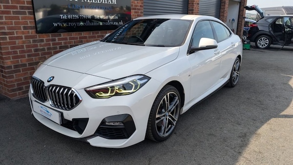 Used BMW 2 Series Gran Coupe 2020 for sale - 75573782: Photo 16