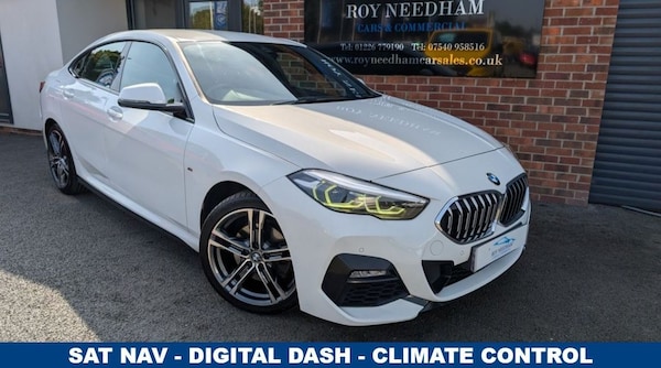 Used BMW 2 Series Gran Coupe 2020 for sale - 75573782: Photo 1