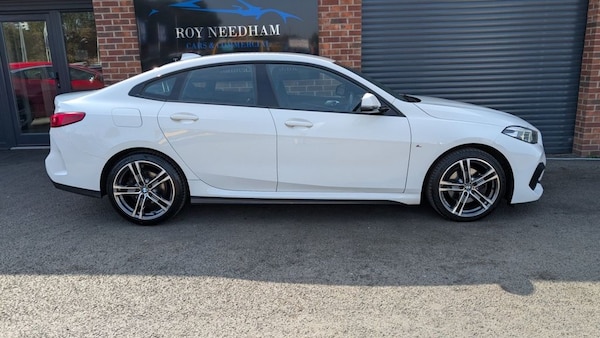 Used BMW 2 Series Gran Coupe 2020 for sale - 75573782: Photo 3